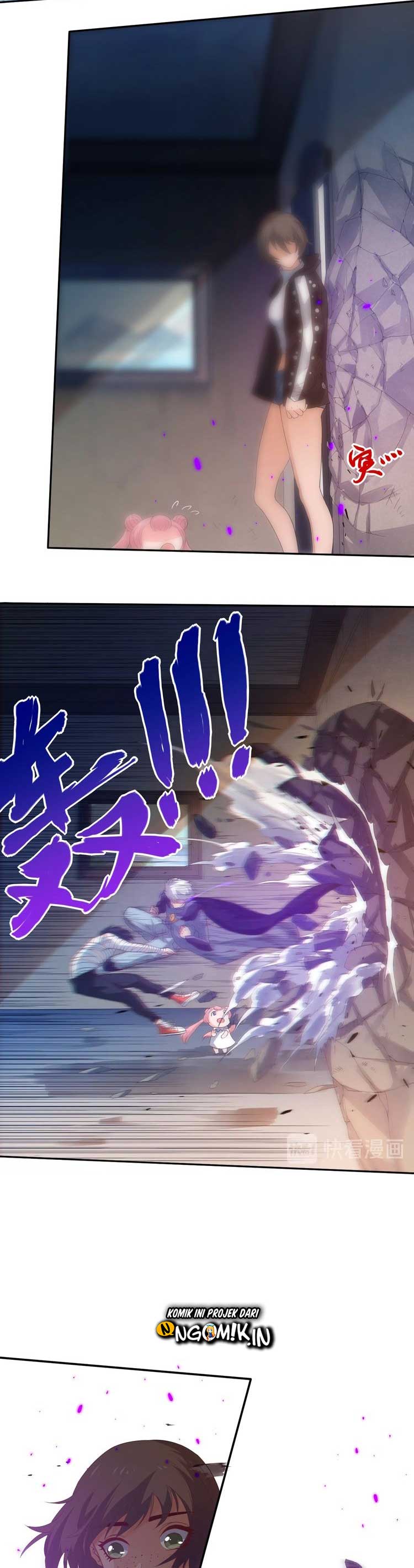 Ultimate Soldier Chapter 26 Gambar 15